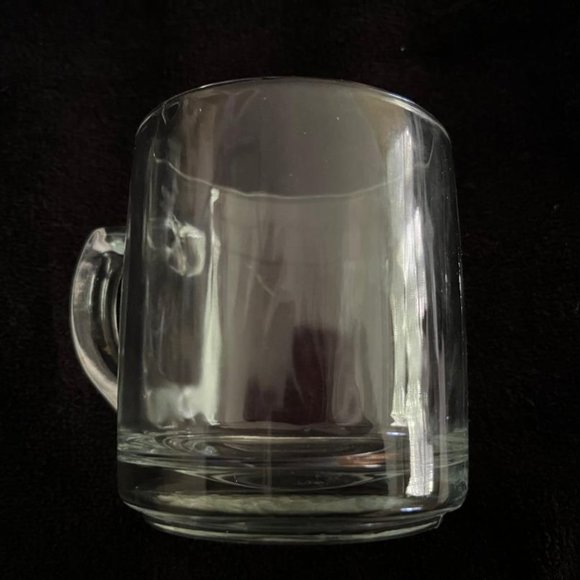 clear mugs - Picture 3 of 3